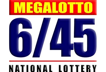6/45 megalotto|6/45 LOTTO RESULT .